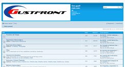 Desktop Screenshot of foro.gustfront.com.ar
